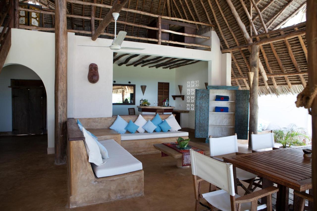 SeVi Boutique Hotel Kigomani Extérieur photo