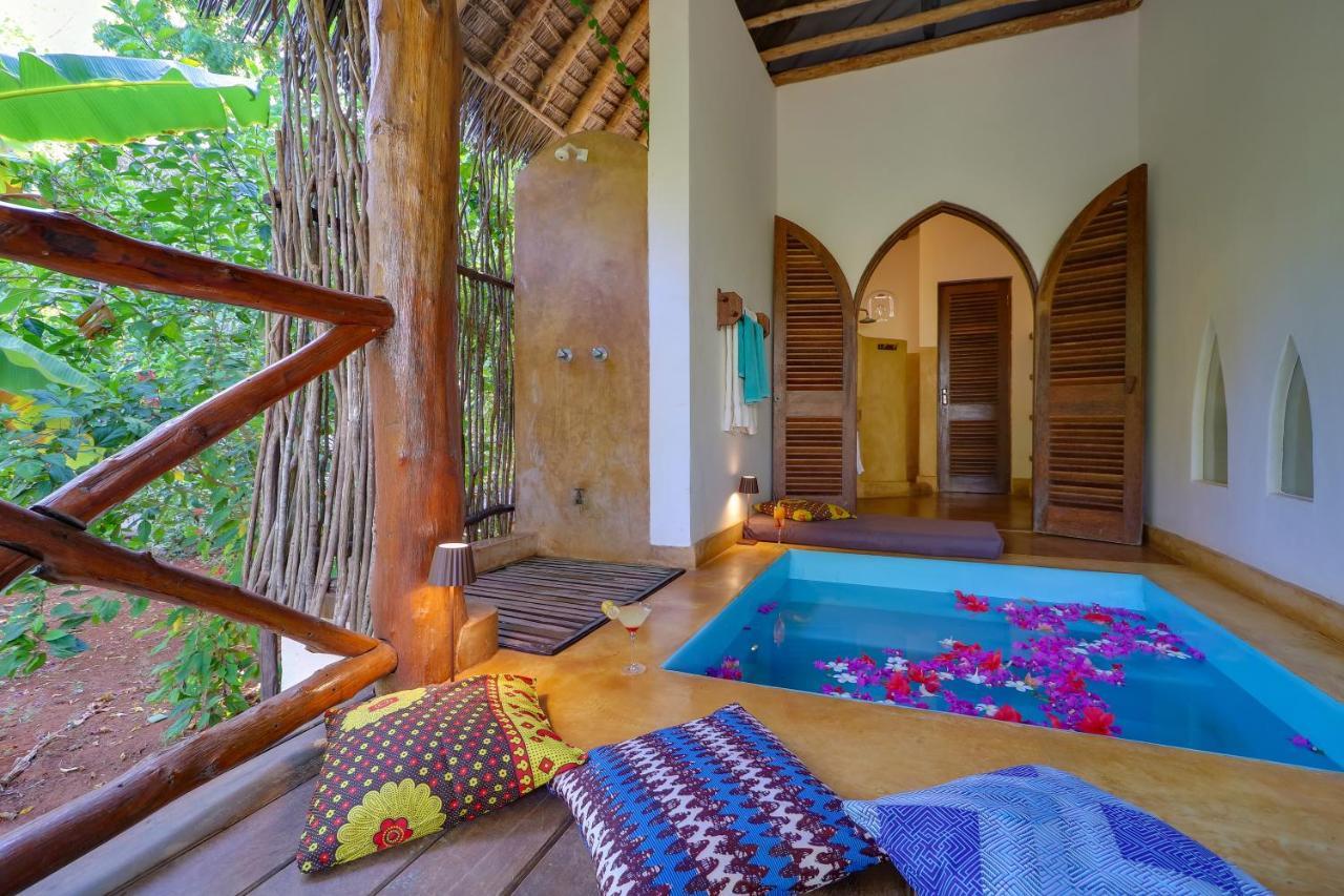 SeVi Boutique Hotel Kigomani Extérieur photo