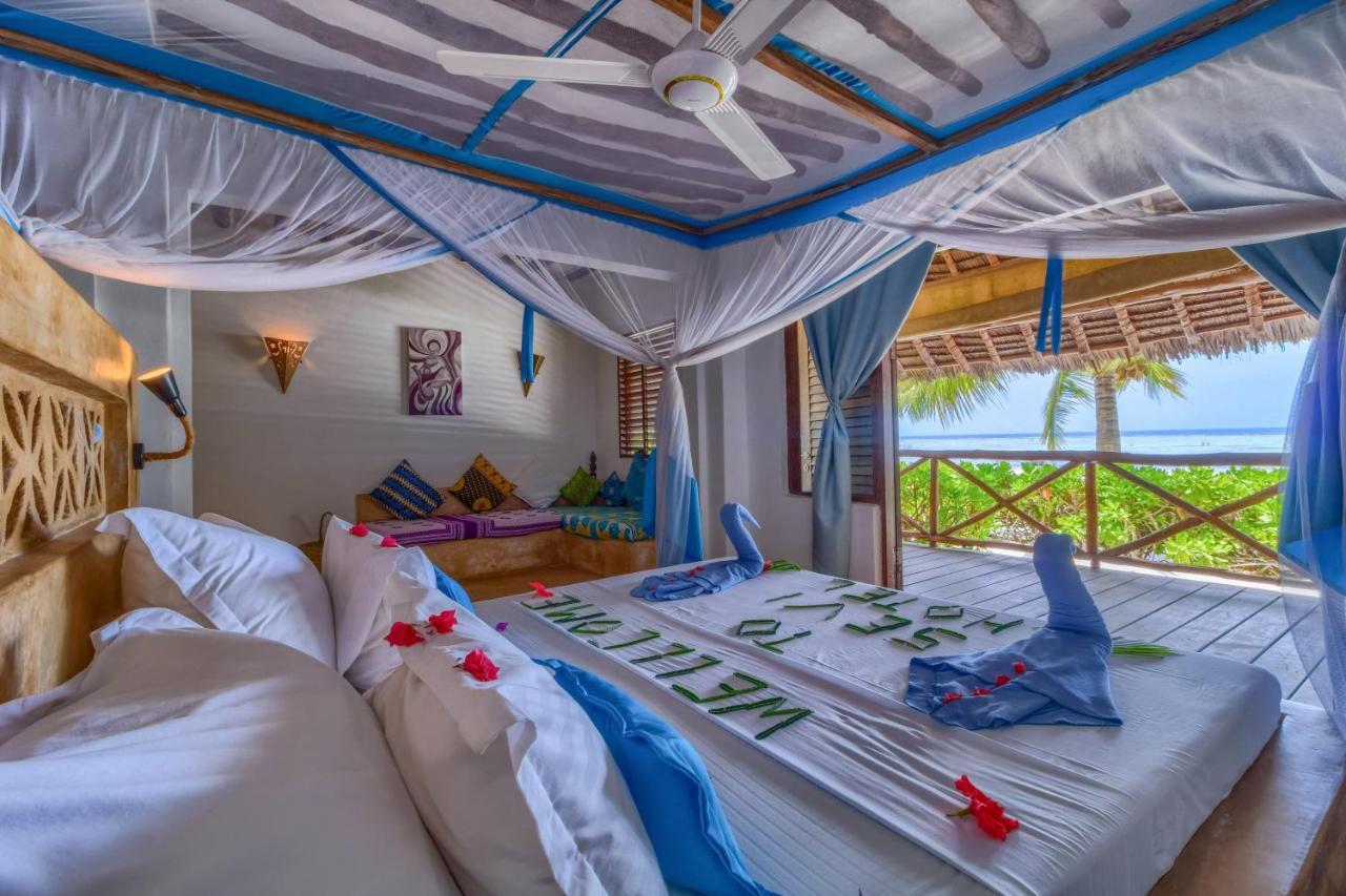 SeVi Boutique Hotel Kigomani Extérieur photo