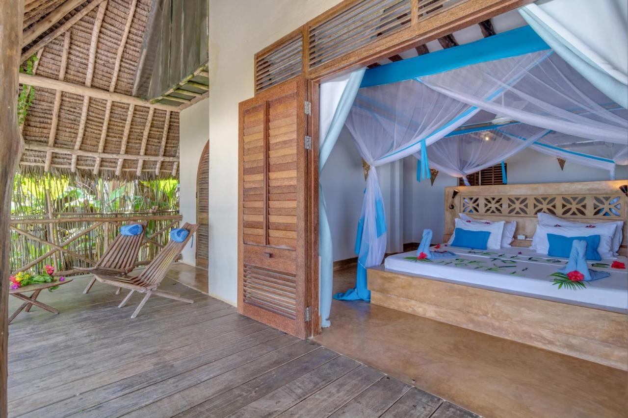 SeVi Boutique Hotel Kigomani Extérieur photo