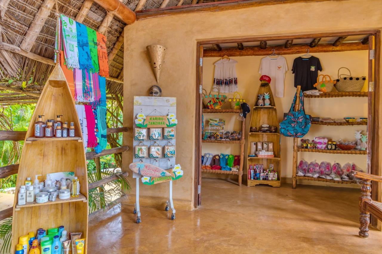 SeVi Boutique Hotel Kigomani Extérieur photo