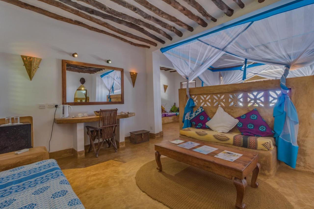 SeVi Boutique Hotel Kigomani Extérieur photo