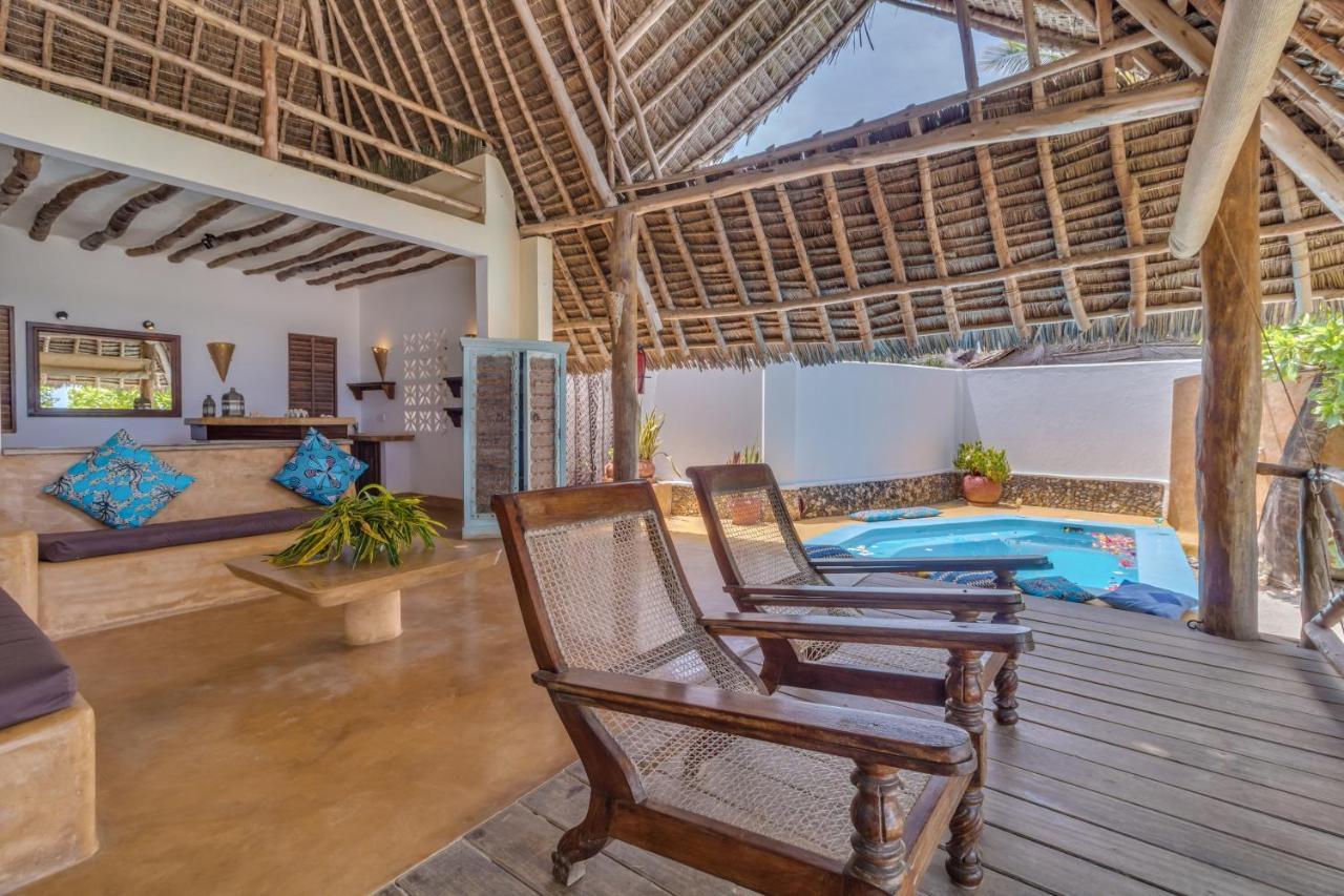 SeVi Boutique Hotel Kigomani Extérieur photo